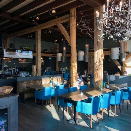 Klaaswaal Pop-Up Hotel Songfestival מראה חיצוני תמונה