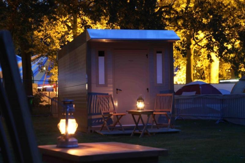 Klaaswaal Pop-Up Hotel Songfestival מראה חיצוני תמונה