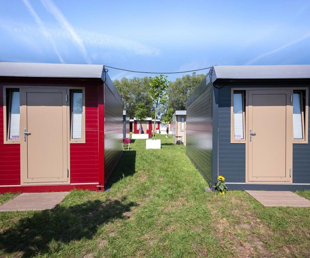 Klaaswaal Pop-Up Hotel Songfestival מראה חיצוני תמונה