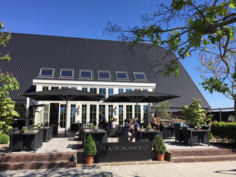 Klaaswaal Pop-Up Hotel Songfestival מראה חיצוני תמונה